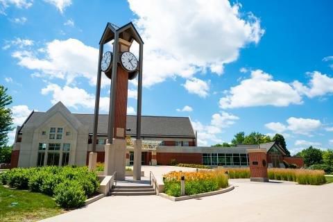 Dordt University campus